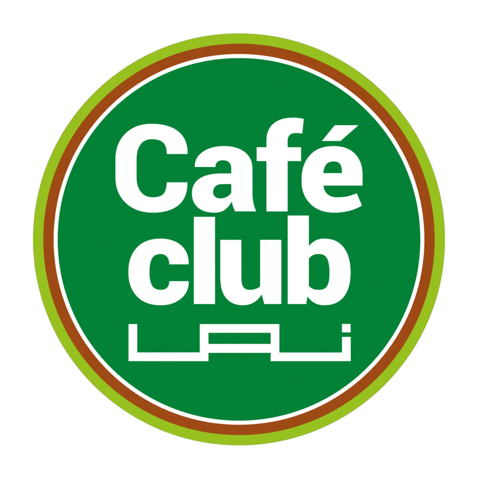 Café Club logo